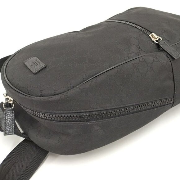 Gucci Backpack GG Pattern Nylon main image 8